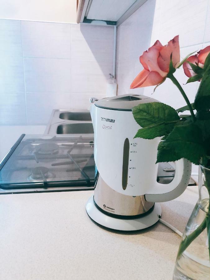 Apartament Przy Deptaku Drawsko Pomorskie Exteriör bild