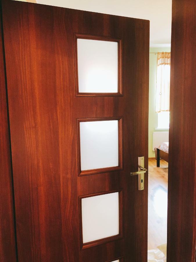 Apartament Przy Deptaku Drawsko Pomorskie Exteriör bild