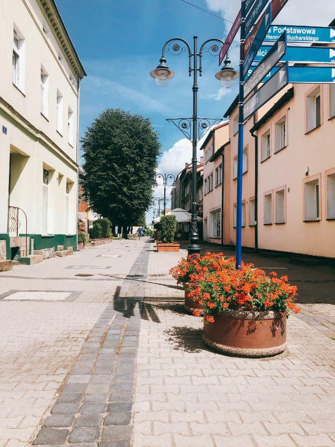 Apartament Przy Deptaku Drawsko Pomorskie Exteriör bild