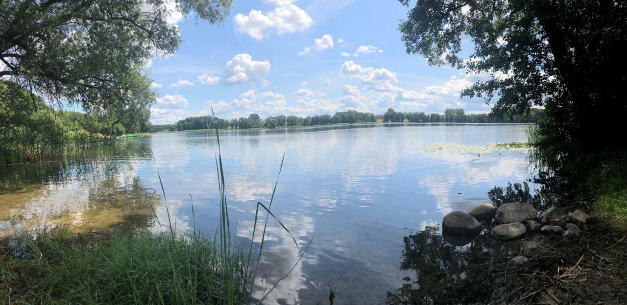 Apartament Przy Deptaku Drawsko Pomorskie Exteriör bild