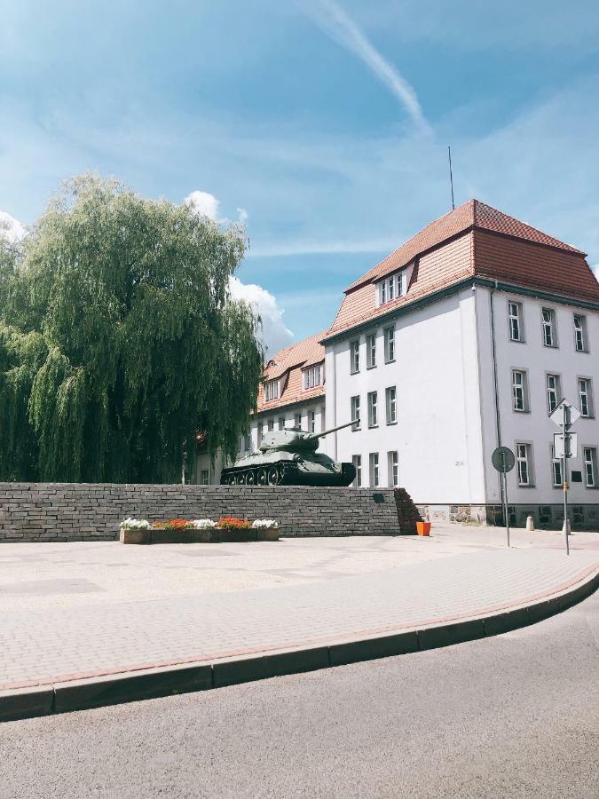 Apartament Przy Deptaku Drawsko Pomorskie Exteriör bild