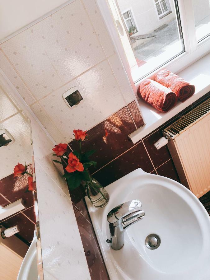 Apartament Przy Deptaku Drawsko Pomorskie Exteriör bild