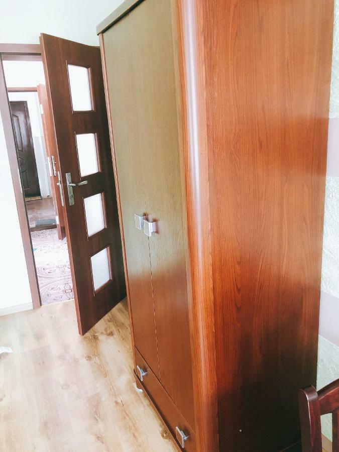Apartament Przy Deptaku Drawsko Pomorskie Exteriör bild