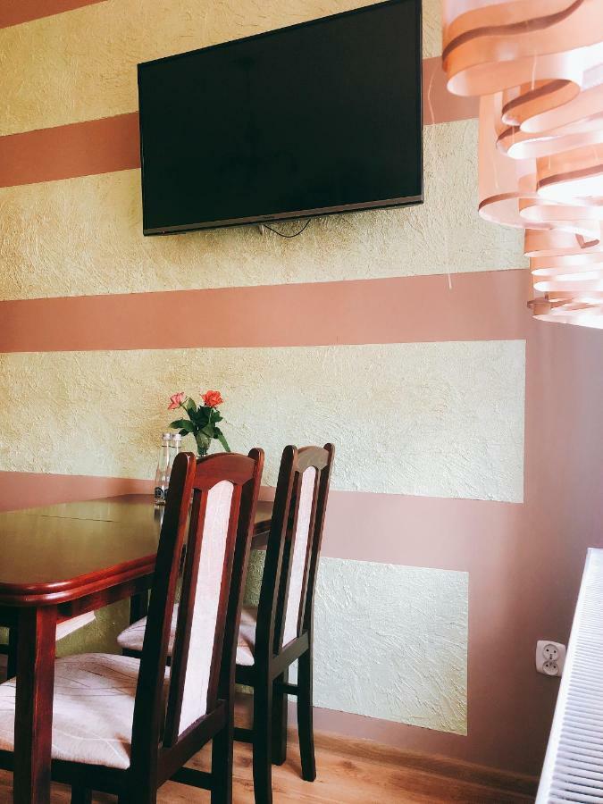Apartament Przy Deptaku Drawsko Pomorskie Exteriör bild