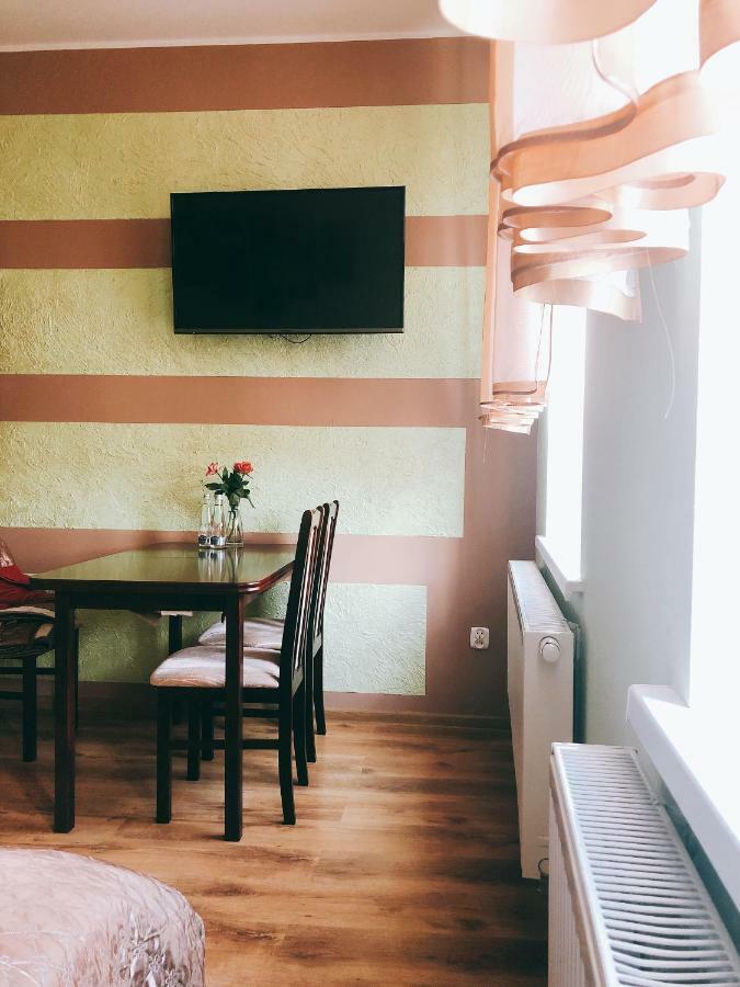 Apartament Przy Deptaku Drawsko Pomorskie Exteriör bild